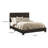 Mielke Vegan Leather Standard Bed-408080051-408080045