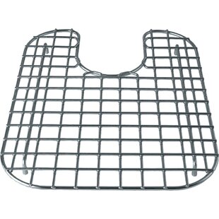 OXO Good Grips 11.5 In. x 12.25 In. Gray Sink Mat