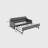Katoria Upholstered Daybed-91186294