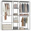Fabric Wardrobe