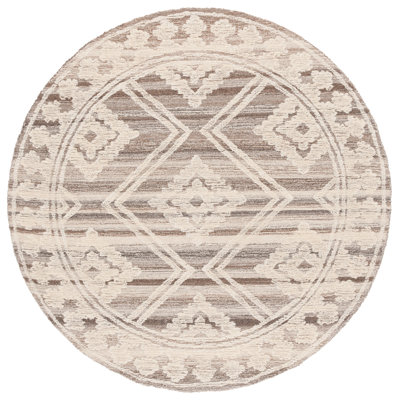 Latrel Hand Tufted Southwestern Indoor/Outdoor Rug