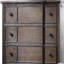 Commode Baudouin