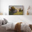 «Dawn's Rustic Charm on Canvas» par Carol Strock Wasson, reproduction-522486591-522486590