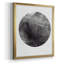 Graphite lune I, toile encadrée de qualité supérieure - prête à être accrochée-225393519-225393516
