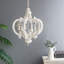 Lustre en bois French Country-1547046673
