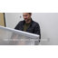 Panneau d'intimité en polycarbonate fixé au bureau-16490185-16490196
