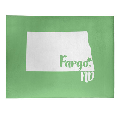 Tapis de poly-chenille fargo north dakota