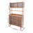 Kitchen Storage Cabinet Freestanding Kitchen Sideboard With Doors