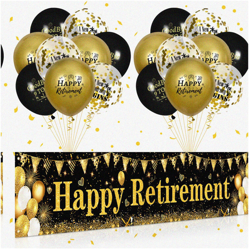 Sparkling Sapphire 90th Celebration Confetti 200pcs
