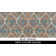 Christa Geometric Blue Area Rug