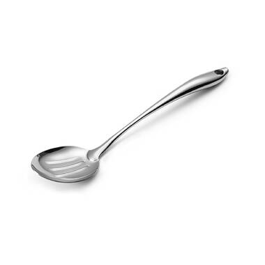 BergHOFF Straight Line Nylon Slotted Spoon 1105710 - The Home Depot