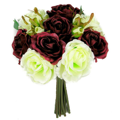 Arrangement floral rose