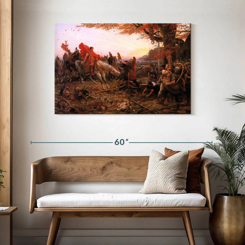 Keiri Germanicus, 30" H x 45" W