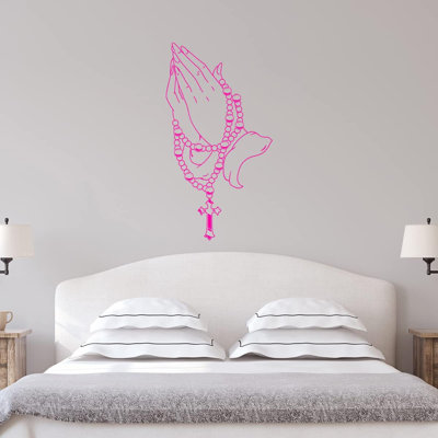 Non-Wall Damaging Wall Decal