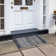 Washable Striped Indoor / Outdoor Rug