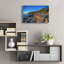 Art mural en verre Latitude Run «Clear Morning In Acadia» par Rick Berk-344854490