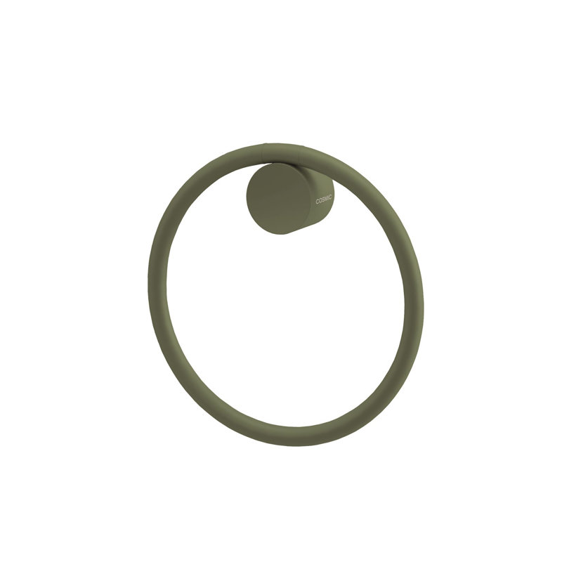 Danieka Towel Ring, Chrome