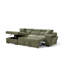 4 Seater Sofa Bed-830018386-830018385