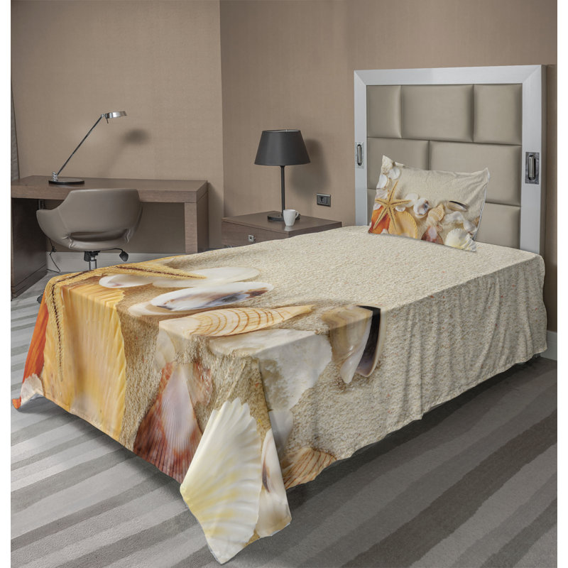 Microfiber Sheet Set, Twin Sheet Set + Fitted Sheet + 1 Pillowcase
