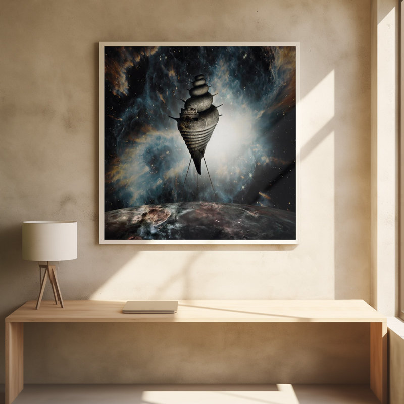 Wrapped Canvas Print