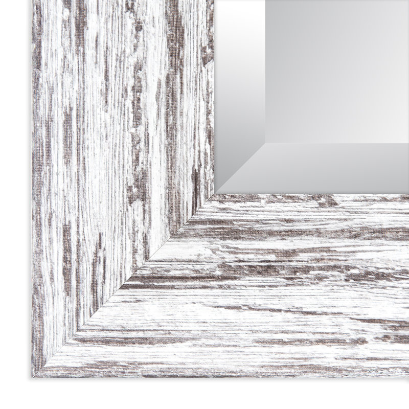 Miroir d'appoint Bessler, 35,4 po x 29,4 po