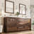 Wauconda 59" Double Bathroom Vanity Set-1616280780