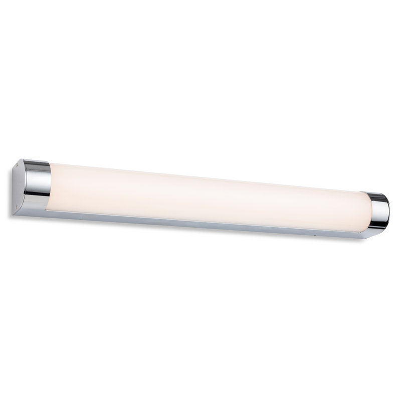 LED Vanity Light, Chrome