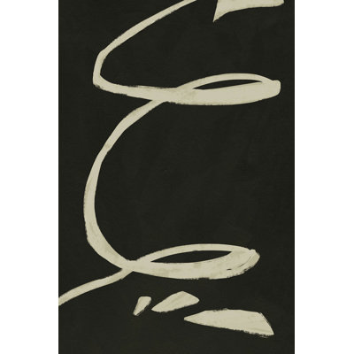 «Neutral Spring III» par Jacob Green - reproduction d'art sur toile tendue
