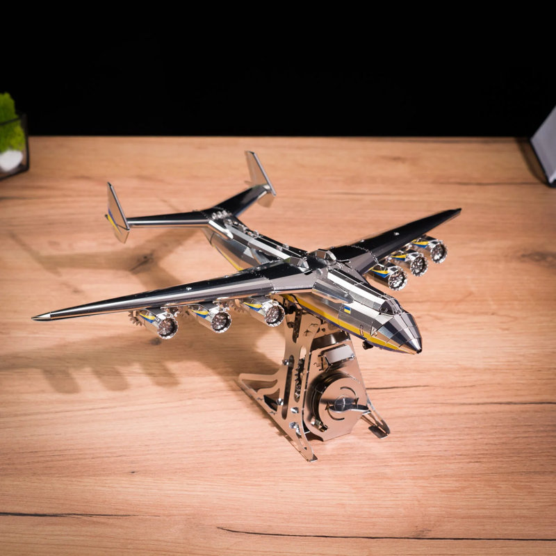 An-225 Official Limited Edition of Cargo Aircraft ANTONOV