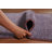 Purple Handmade Gabbeh Oriental Rug 4x6