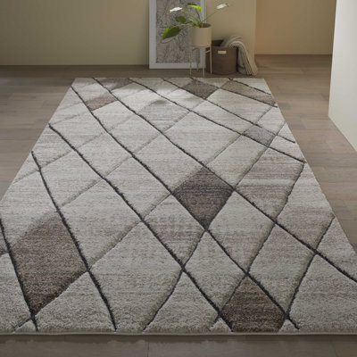 Akaysia Geometric Area Rug