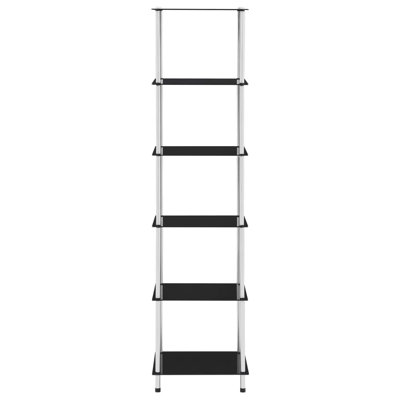 Gravette 40cm W Metal Shelving Unit