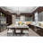 3 - Light Dimmable Geometric Chandelier-1114287385