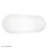 Sheba 60" Freestanding Air Acrylic Bathtub