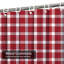 Rideau de douche Red Buffalo-1905329252