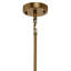 Luminaire suspendu en verre soufflé 1 lumière-111137069