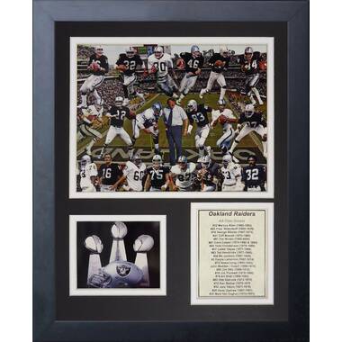 oakland raiders memorabilia