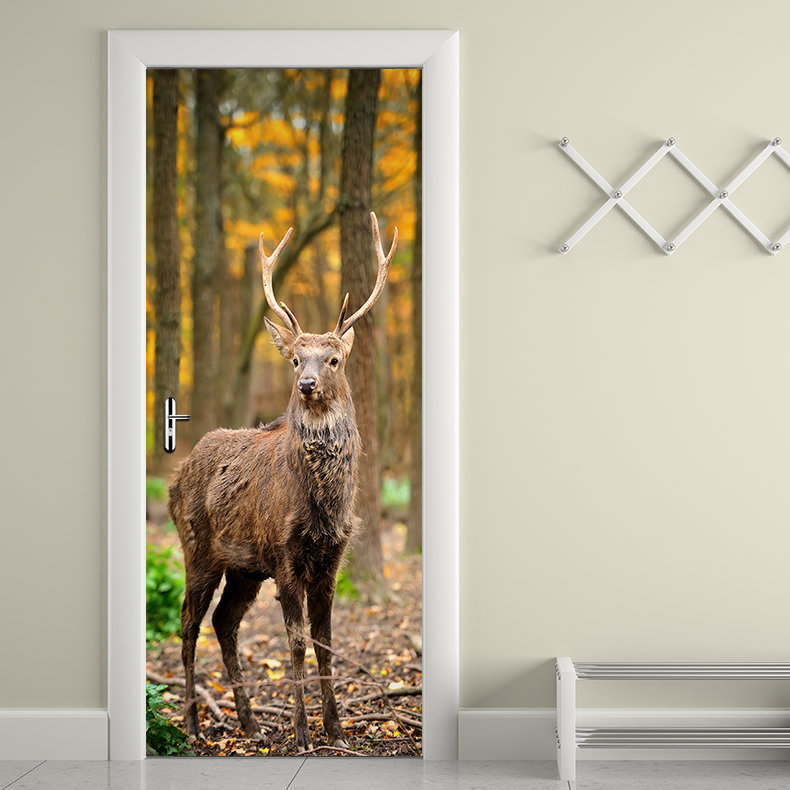 Animals Wall Decal