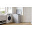 Double Laundry Hamper With Lids Removable Bags Dual Compartments For Sorting Clothes