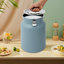 Contenant alimentaire en acier inoxydable 12L / 3,17 gallons avec couvercle-266305369