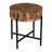 Caymon Solid Wood Top End Table-1583241001
