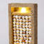 Weather Resistant Floor Fountain with Light-115290535