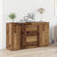 Sideboard 120 X 36 X 69 Cm Engineered Wood-815787600