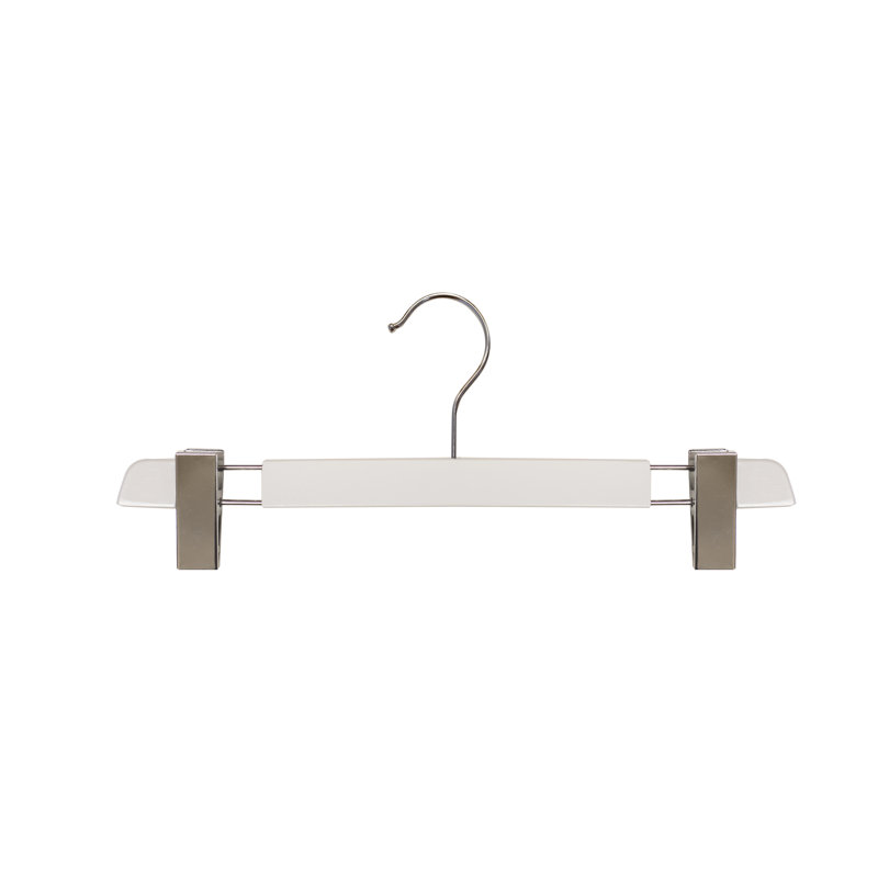 Cintre pour pantalons Executive, Blanc