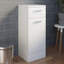 Wood Cabinet Laundry Hamper-682847907