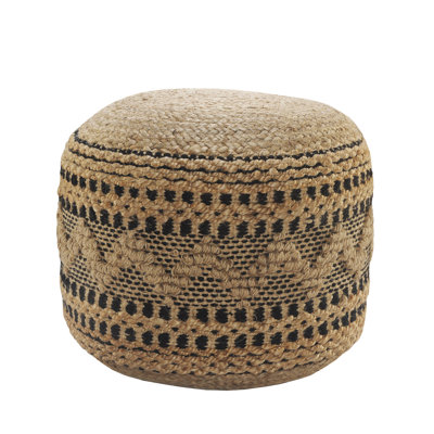 Menlo Upholstered Pouf