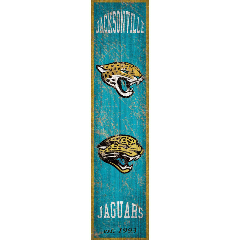 Wall Decor, Jacksonville Jaguars
