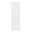 Armoire de rangement autoportante Lofty avec tiroirs de taille variable et tablette réglable-65860513