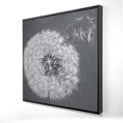 «Blowing Dandelion»