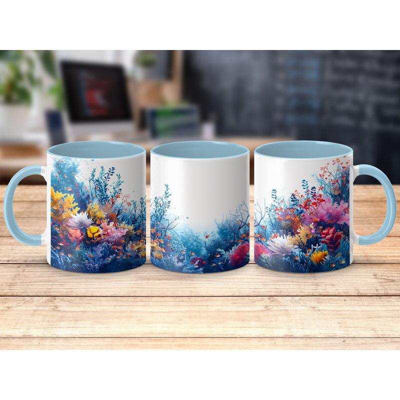 Ceramic Coffee Mug